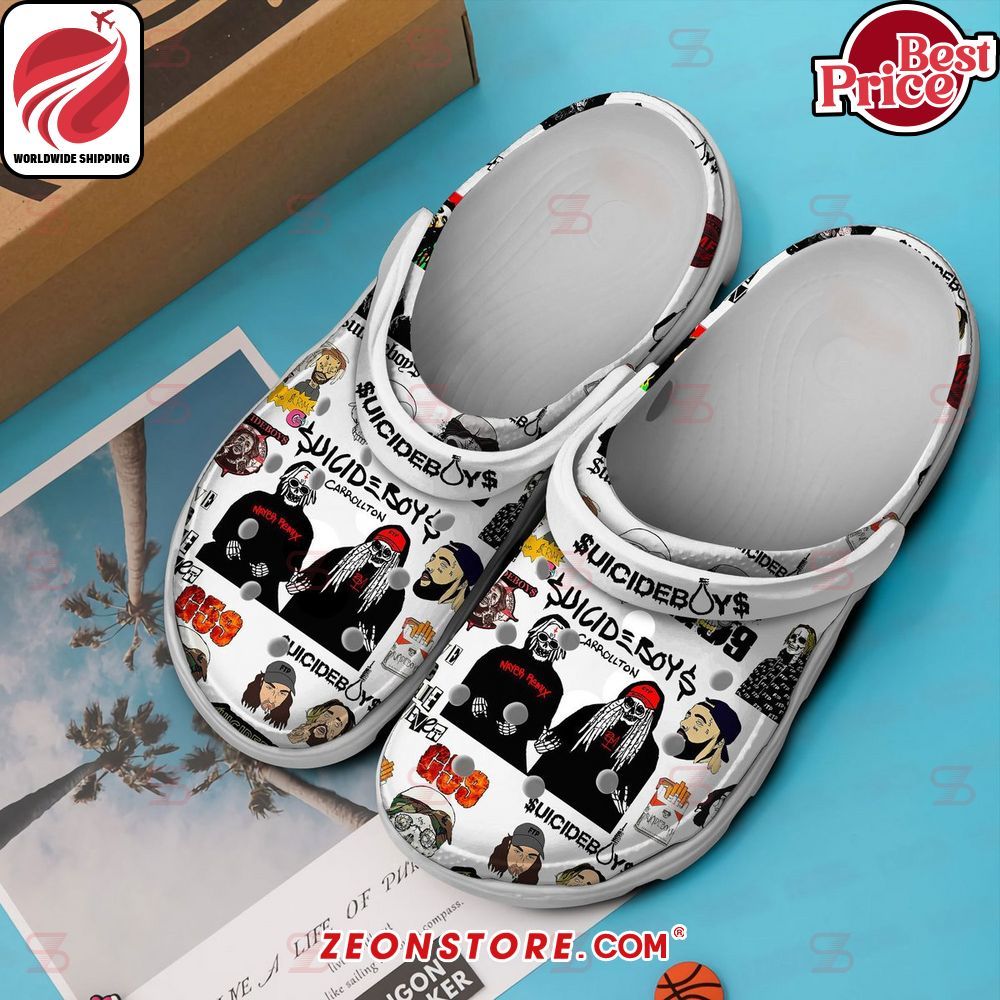 Barbie Movie Summer 2023 Crocs Clog Shoes - Zeonstore - Global Delivery